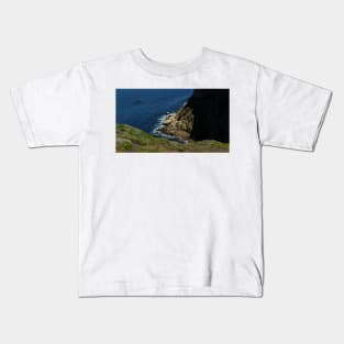 Channel Islands National Park Santa Cruz Island Kids T-Shirt